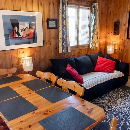 Samoens Apartment 2 Bedroom 50M2 Modern And Well Equipt Екстер'єр фото