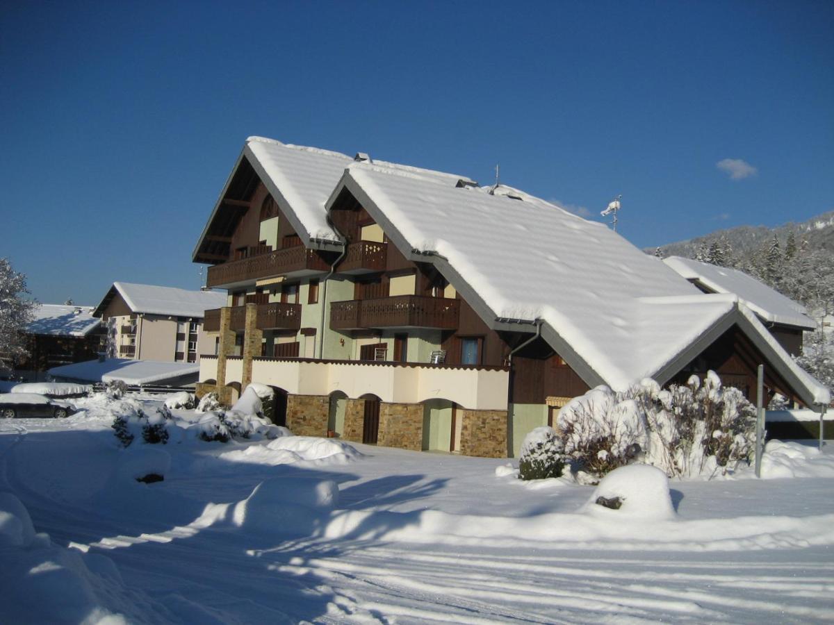 Samoens Apartment 2 Bedroom 50M2 Modern And Well Equipt Екстер'єр фото