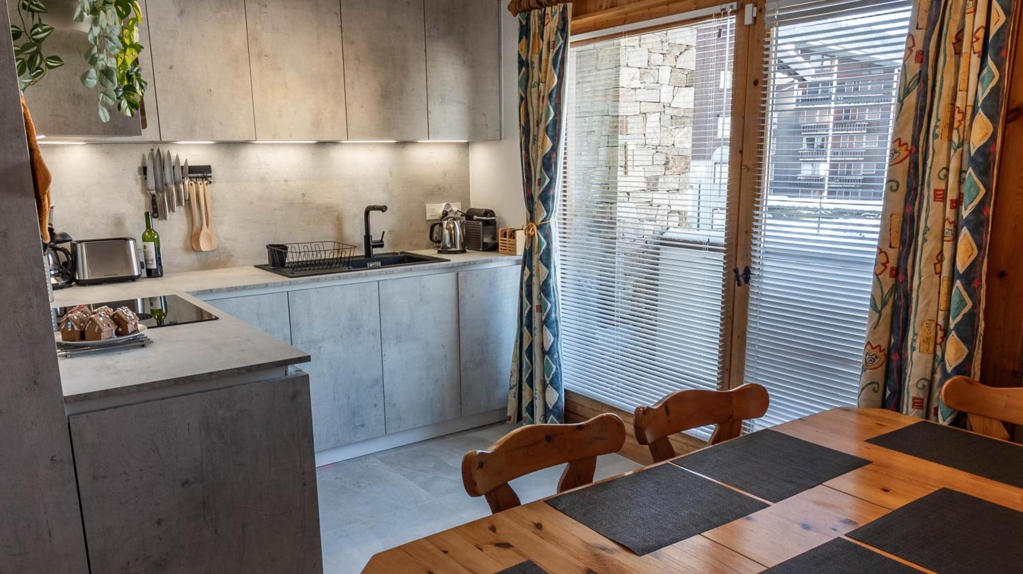 Samoens Apartment 2 Bedroom 50M2 Modern And Well Equipt Екстер'єр фото