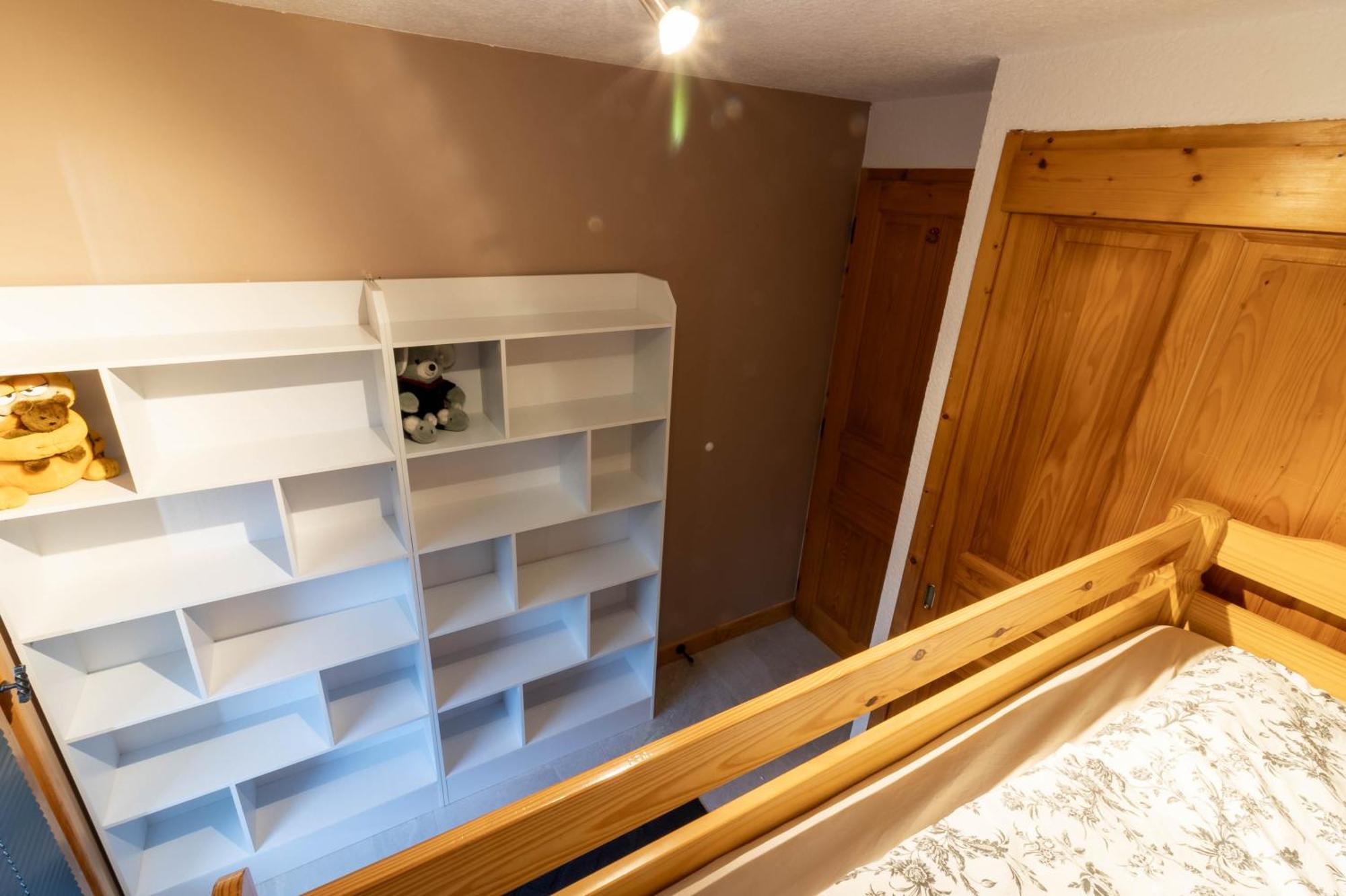 Samoens Apartment 2 Bedroom 50M2 Modern And Well Equipt Екстер'єр фото