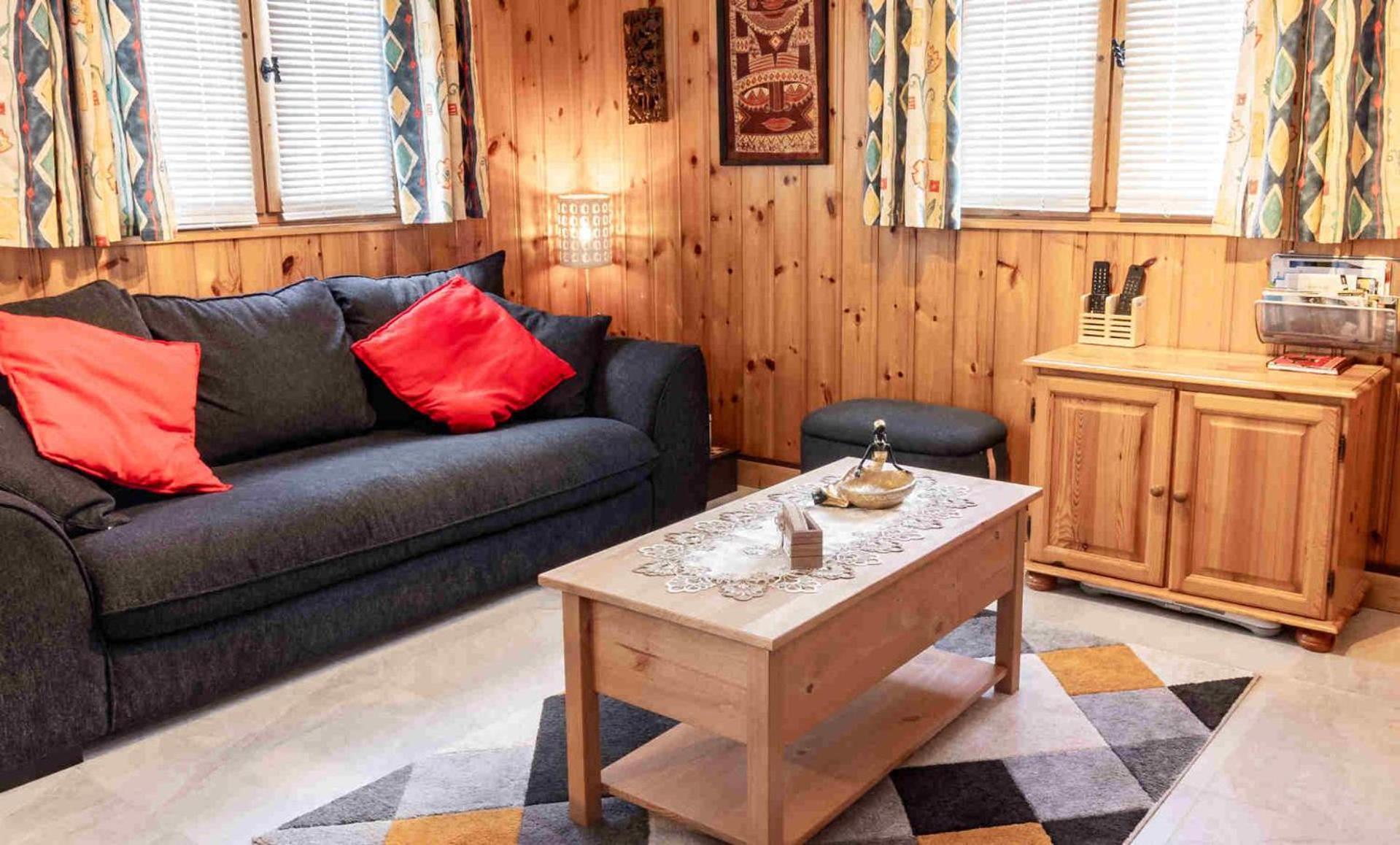 Samoens Apartment 2 Bedroom 50M2 Modern And Well Equipt Екстер'єр фото