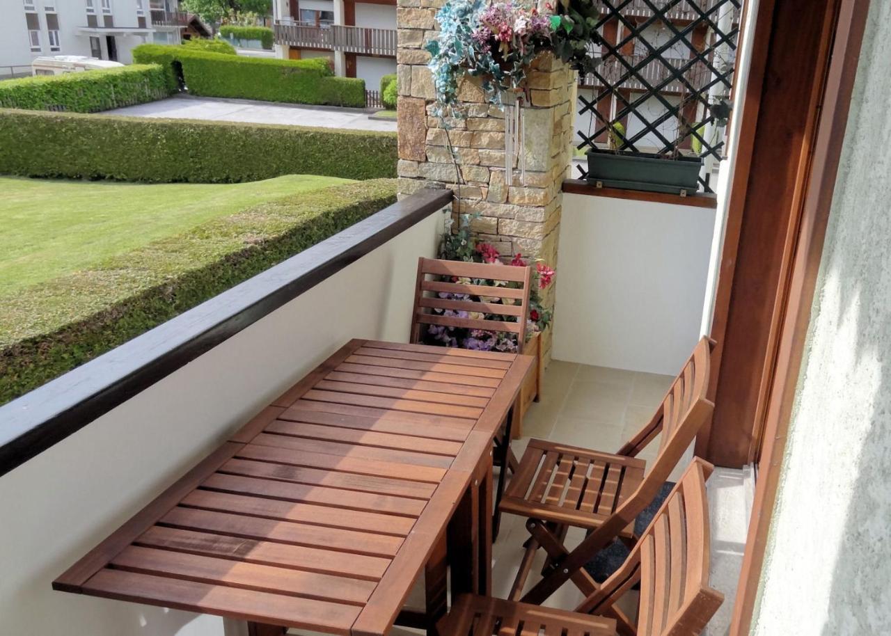 Samoens Apartment 2 Bedroom 50M2 Modern And Well Equipt Екстер'єр фото
