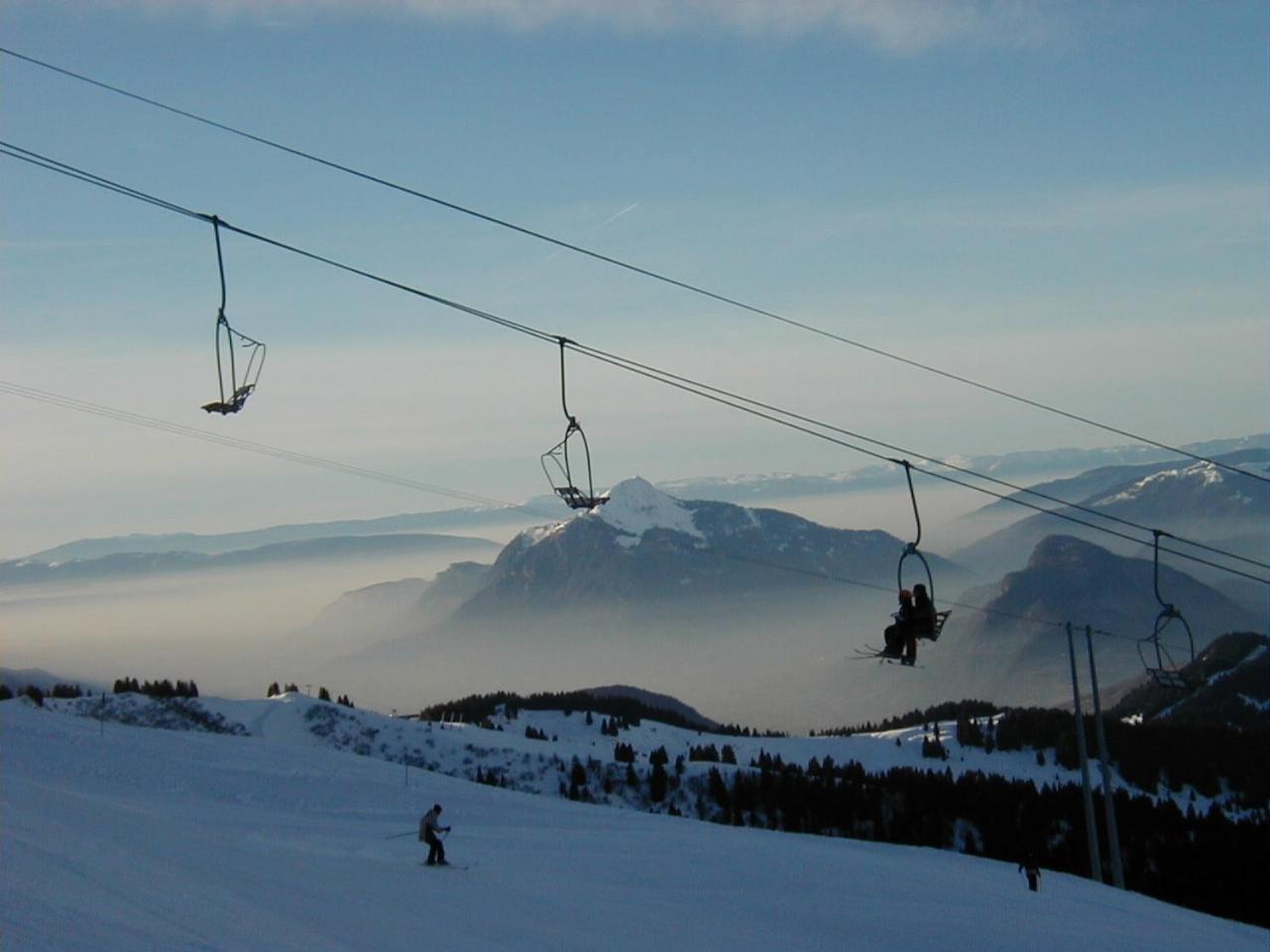 Samoens Apartment 2 Bedroom 50M2 Modern And Well Equipt Екстер'єр фото