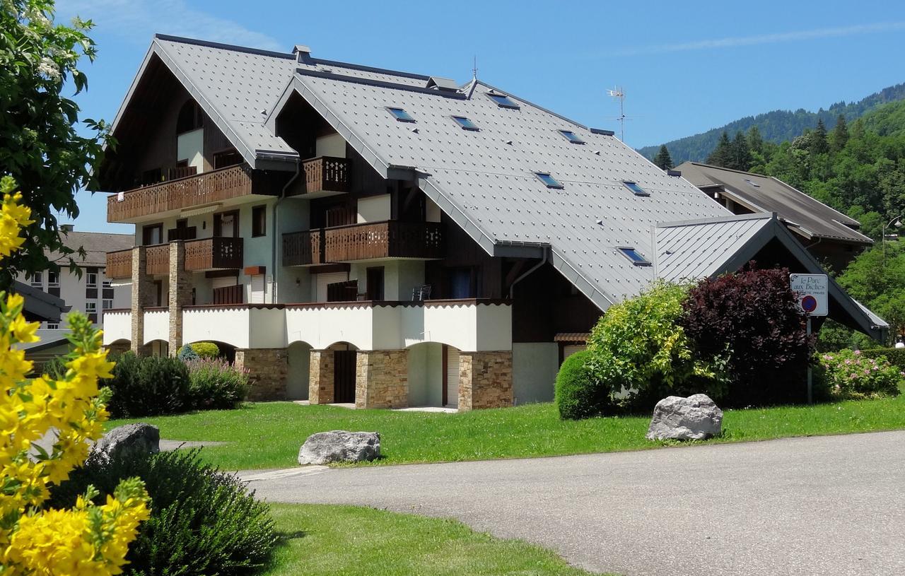 Samoens Apartment 2 Bedroom 50M2 Modern And Well Equipt Екстер'єр фото