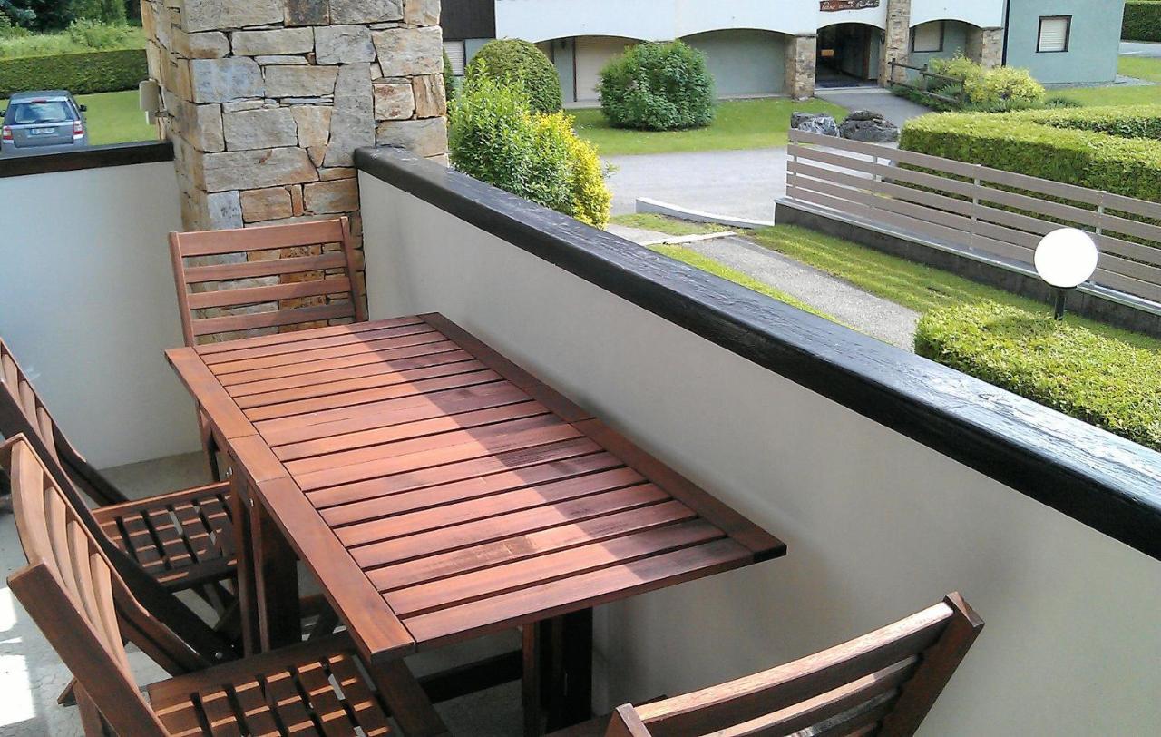 Samoens Apartment 2 Bedroom 50M2 Modern And Well Equipt Екстер'єр фото